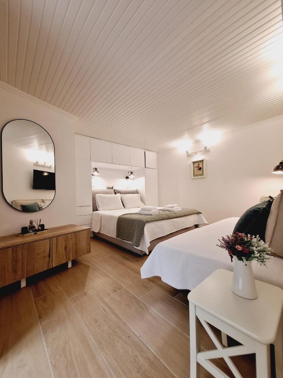 Appartement Casa Myrilla à Corfu  Extérieur photo