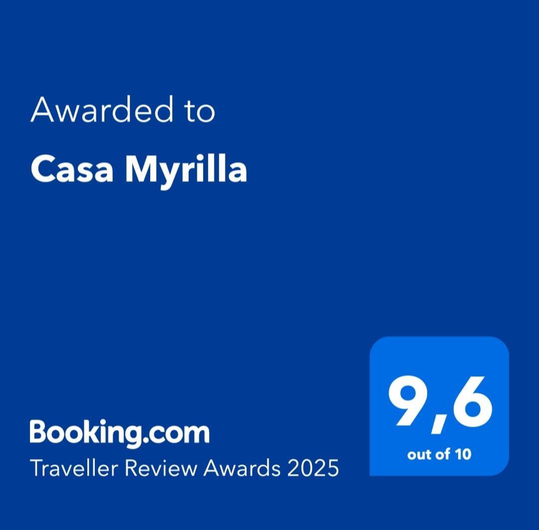 Appartement Casa Myrilla à Corfu  Extérieur photo
